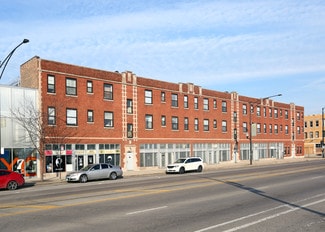 Chicago, IL Office/Retail - 5000-5014 W Madison St