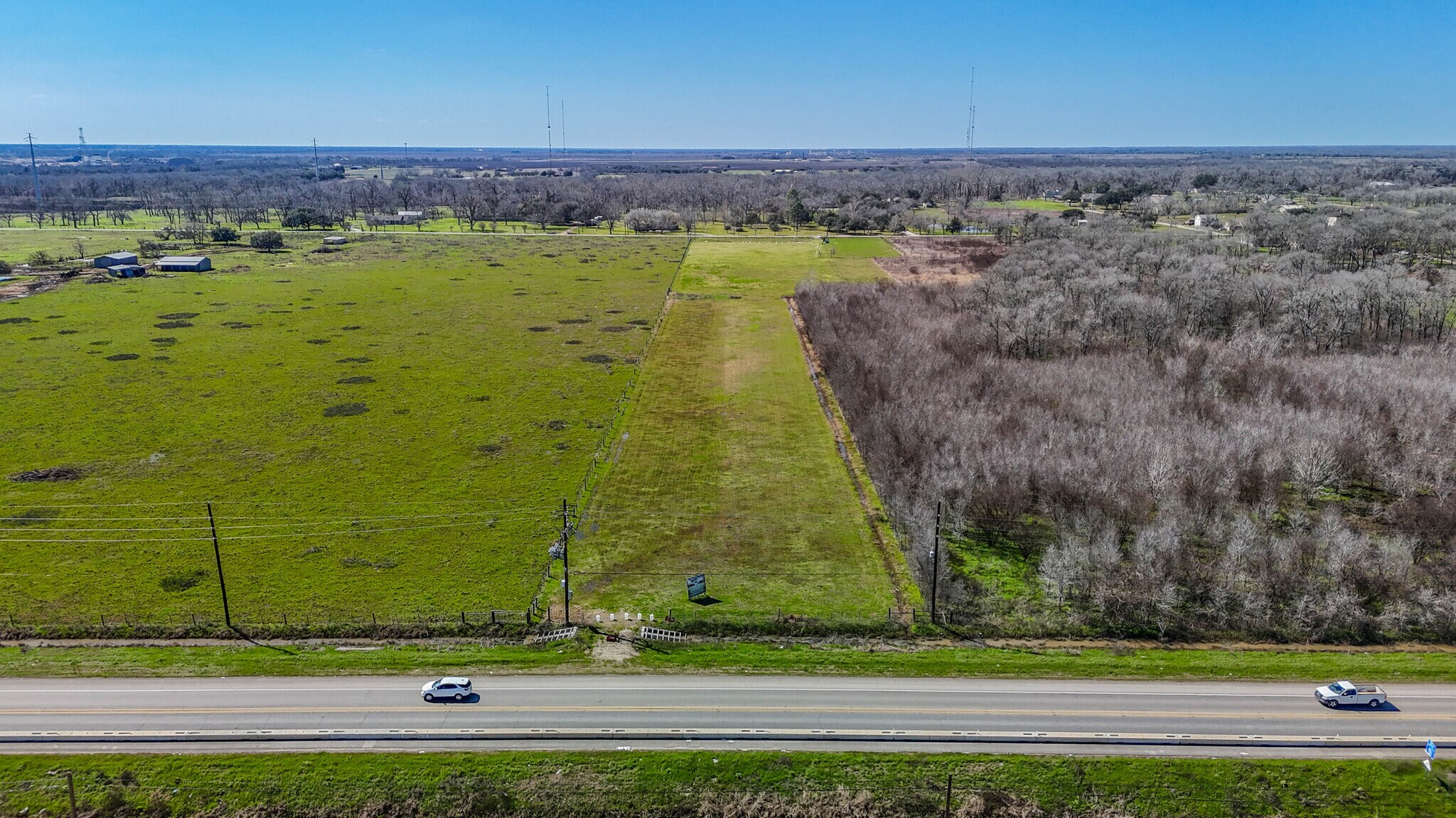 Baker Road, Rosenberg, TX for Sale