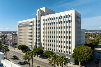 Los Angeles, CA Office - 5055 Wilshire Blvd