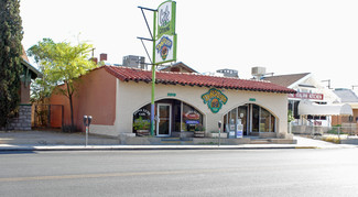 El Paso, TX Restaurant - 2919-2921 Pershing Dr