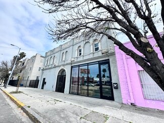 Los Angeles, CA Office/Retail - 4568 W Adams Blvd