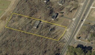 Bristow, VA Industrial Land - 8032 Devlin Rd Bristow, VA Industrial Land - 8032 Devlin Rd