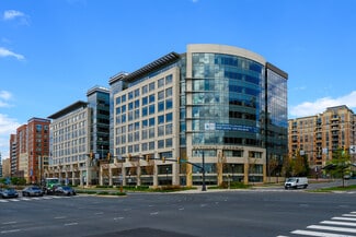 Arlington, VA Office - 3550 S Clark St Arlington, VA Office - 3550 S Clark St