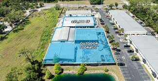 Debary, FL Industrial - 907 S Charles Richard Beall Blvd