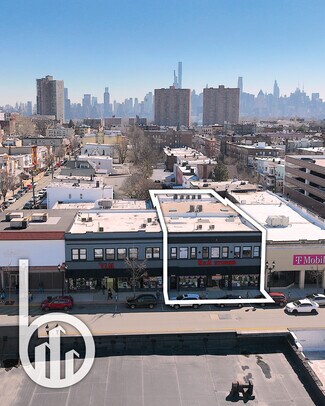 West New York, NJ Retail - 5806-5810 Bergenline Ave