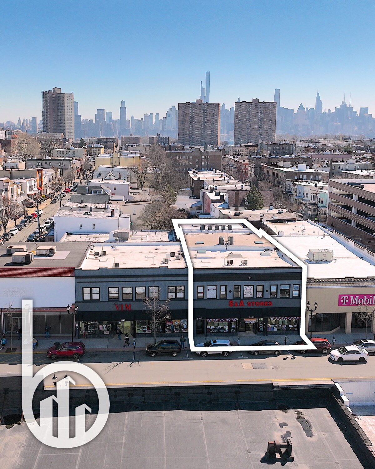 5806-5810 Bergenline Ave, West New York, NJ for Rent