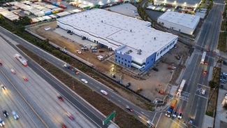 Compton, CA Industrial - 17600 S Santa Fe Ave