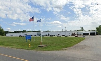Benton Harbor, MI Industrial - 2200 Empire Ave