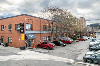 Toronto, ON Industrial - 221-227 Sterling Rd Toronto, ON Industrial - 221-227 Sterling Rd