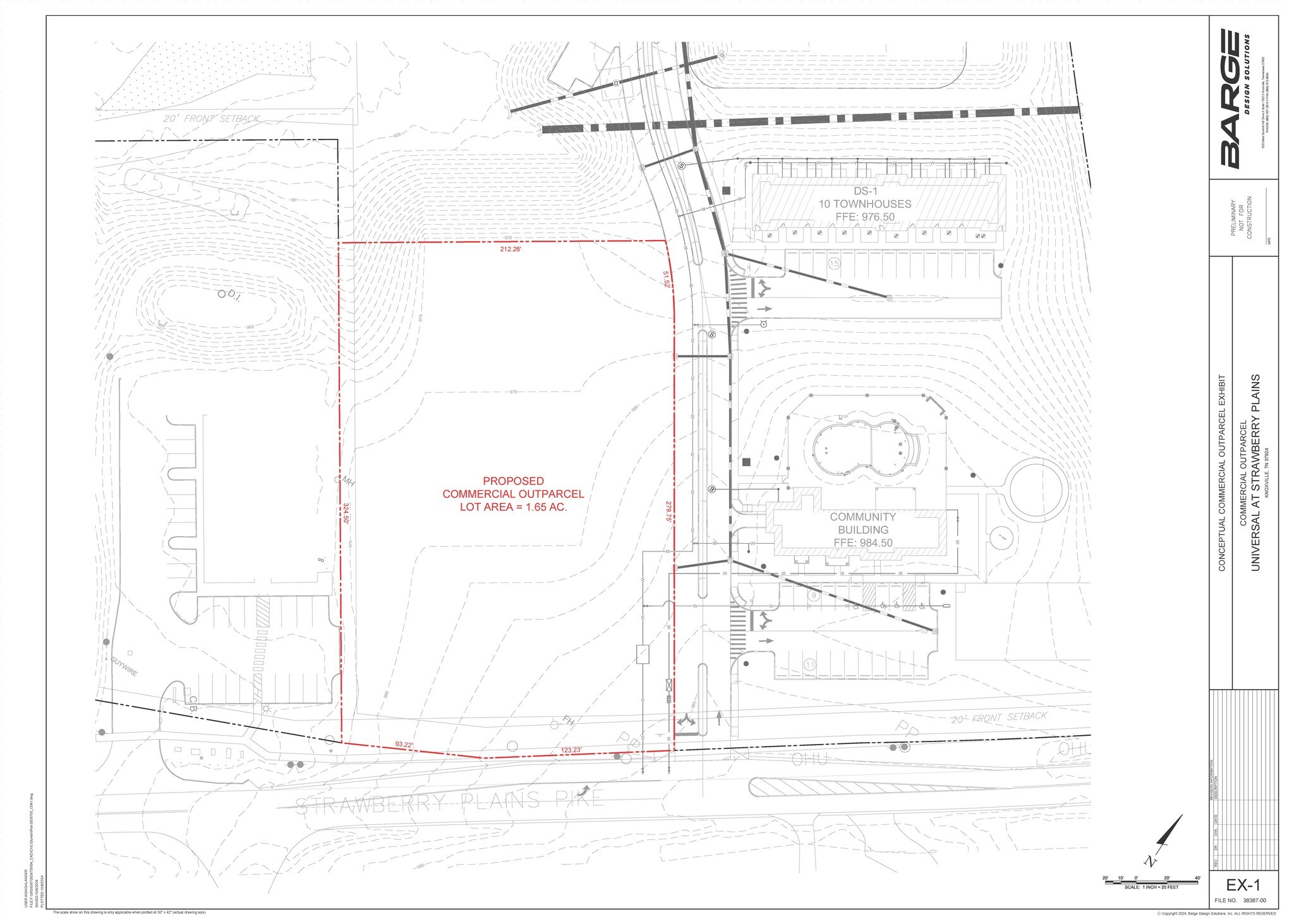 7575 Strawberry Plains Pike, Knoxville, TN for Sale