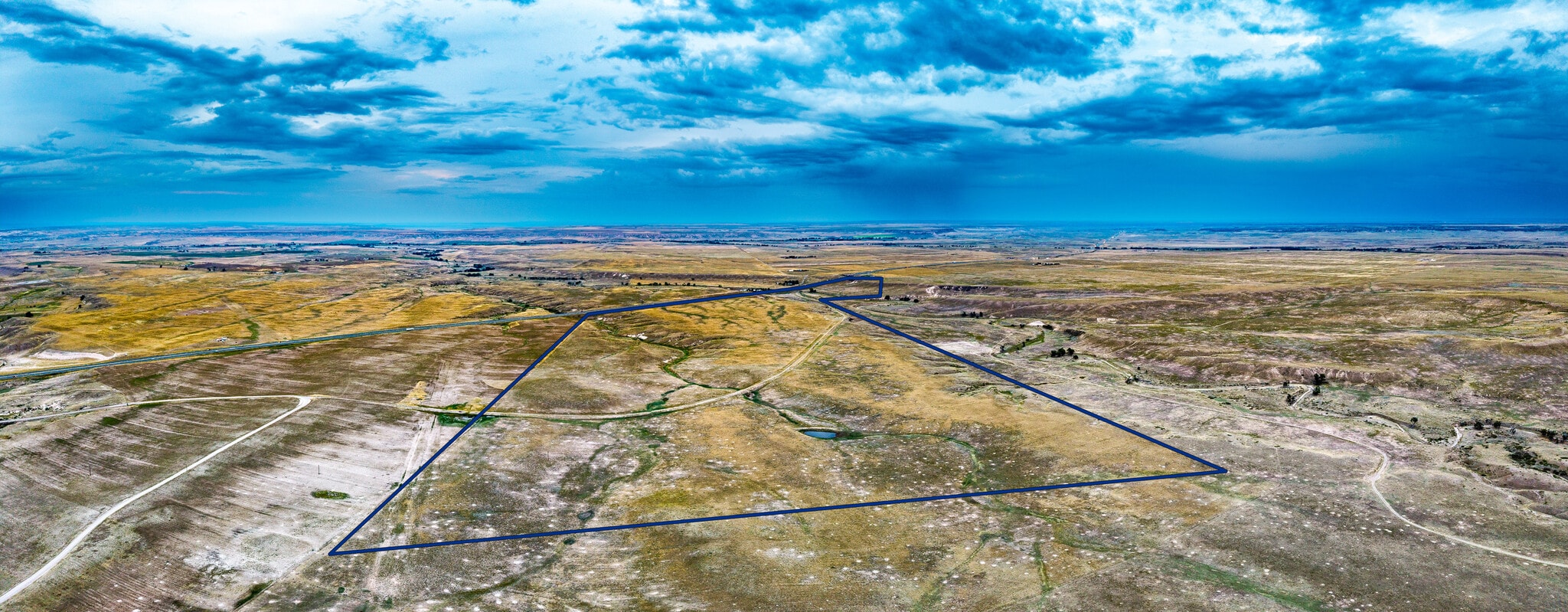 1 W Hunton Creek Rd, Wheatland, WY for Sale