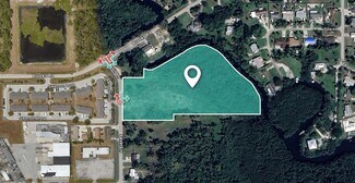 North Fort Myers, FL Residential Land - 1356 Lavin Ln