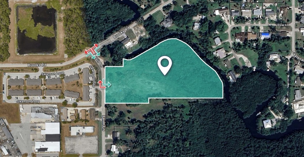 1356 Lavin Ln, North Fort Myers, FL for Sale