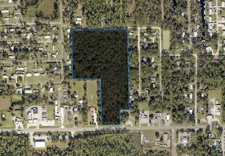 Astor, FL Residential - State Road 40