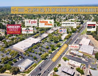 Gold River, CA Office/Retail, Retail - 2246-2286 Sunrise Blvd Gold River, CA Office/Retail, Retail - 2246-2286 Sunrise Blvd