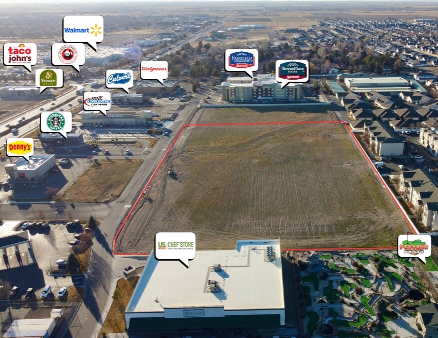 0 Avenida Del Rio, Twin Falls, ID for Sale