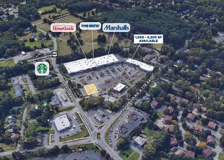 Glenmont, NY Retail - 365-380 Feura Bush Rd