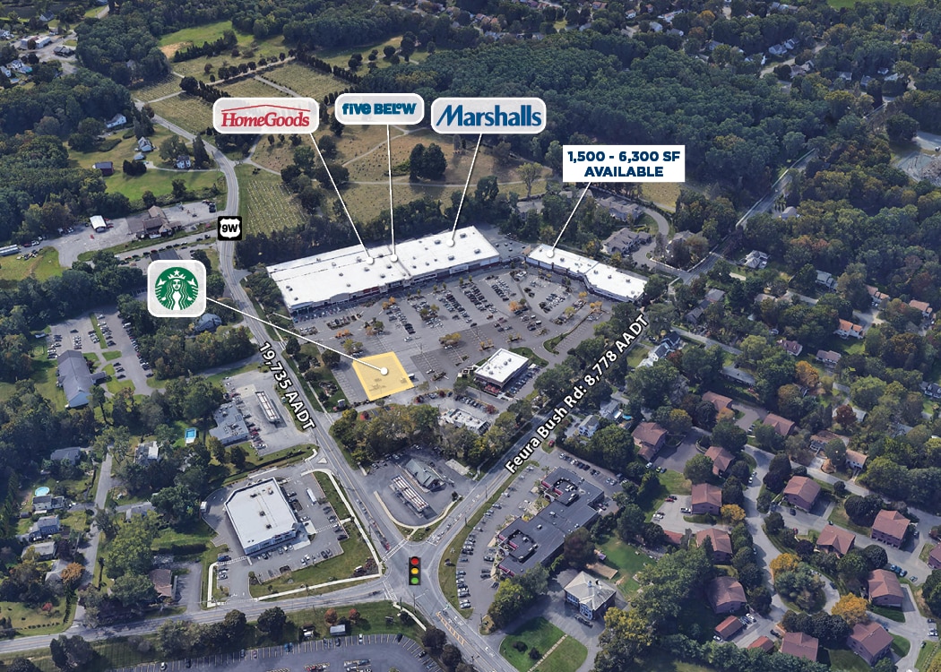 365-380 Feura Bush Rd, Glenmont, NY for Rent