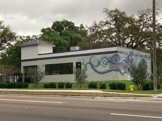 Tampa, FL Office - 6401 N Nebraska Ave