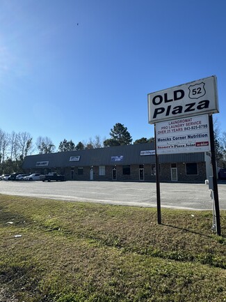 Moncks Corner, SC Storefront - 1010 Old Us-52 Hwy