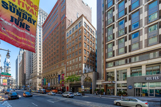 Philadelphia, PA Retail - 215 S Broad St