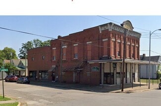 Evansville, IN Storefront Retail/Office - 1033-1035 W Franklin St