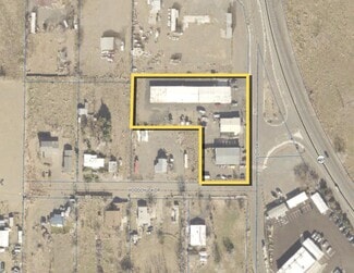 Fernley, NV Self-Storage Facilities - 810 Woodchuck Dr