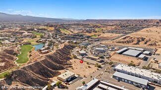 Mesquite, NV Commercial Land - 686 Mayan Cir