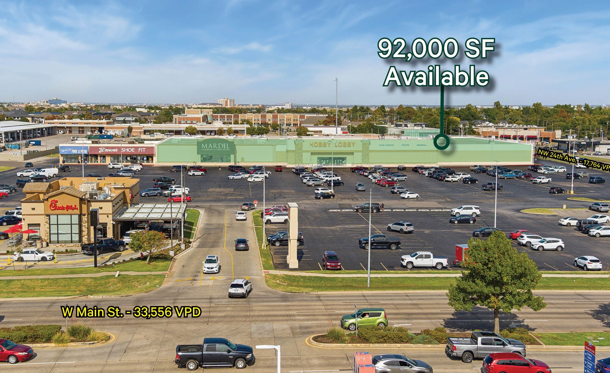 2417 W Main St, Norman, OK for Rent