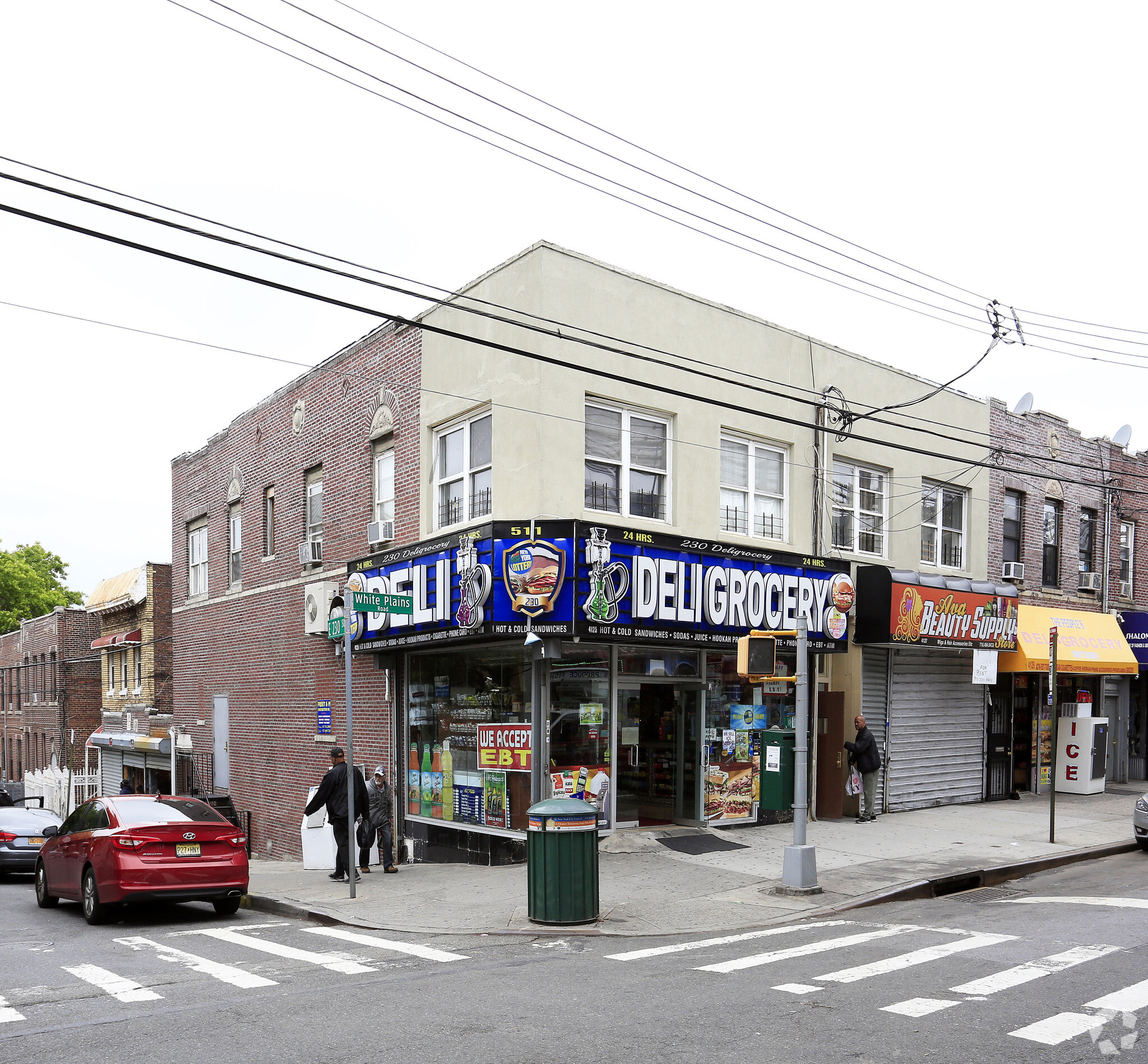 4125-4127 White Plains Rd, Bronx, NY for Sale