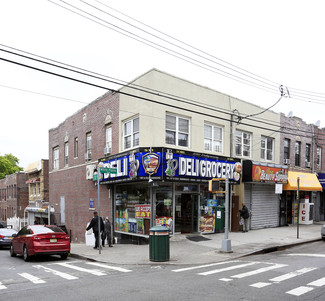 Bronx, NY Storefront Retail/Residential - 4125-4127 White Plains Rd