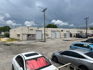 Hialeah, FL Industrial - 400-490 SE 11th Ave