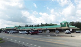 Belle Vernon, PA Retail, Flex - 1725-1749 Rostraver Rd