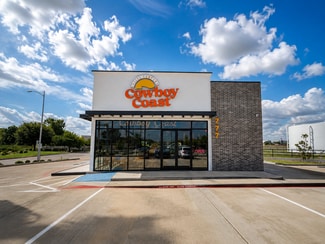 Katy, TX Freestanding - 777 Cane Island Pkwy