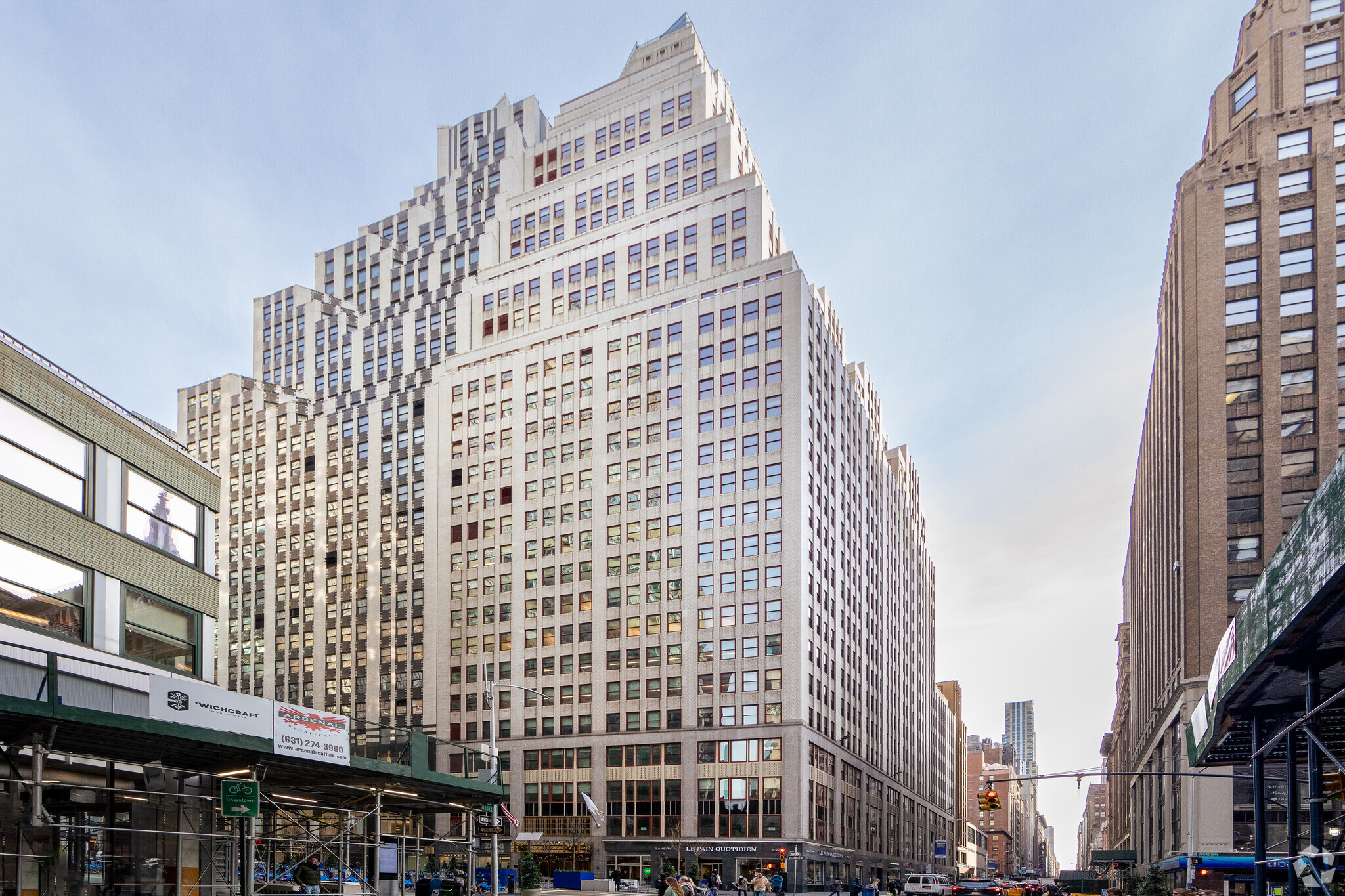 1400 Broadway, New York, NY for Rent