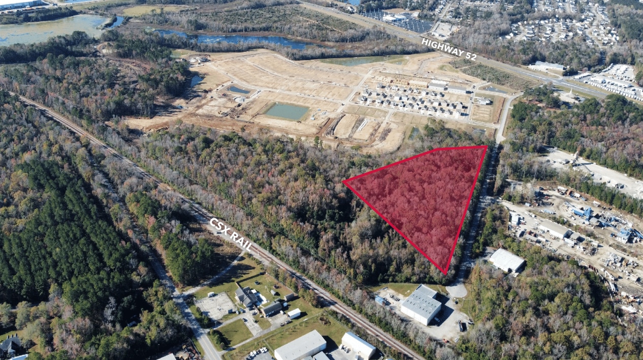 1181 Ben Barron Ln, Moncks Corner, SC for Sale