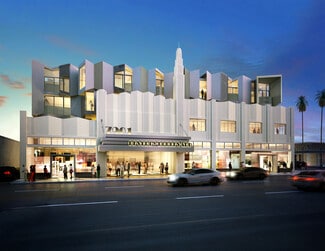 Los Angeles, CA Residential - 7901 Beverly Blvd