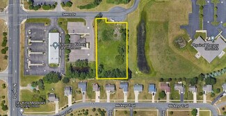 Kalamazoo, MI Commercial Land - 6735 Seeco Dr