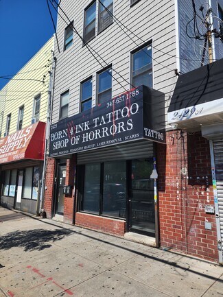 Bronx, NY Office/Retail - 2429 E Tremont Ave Bronx, NY Office/Retail - 2429 E Tremont Ave