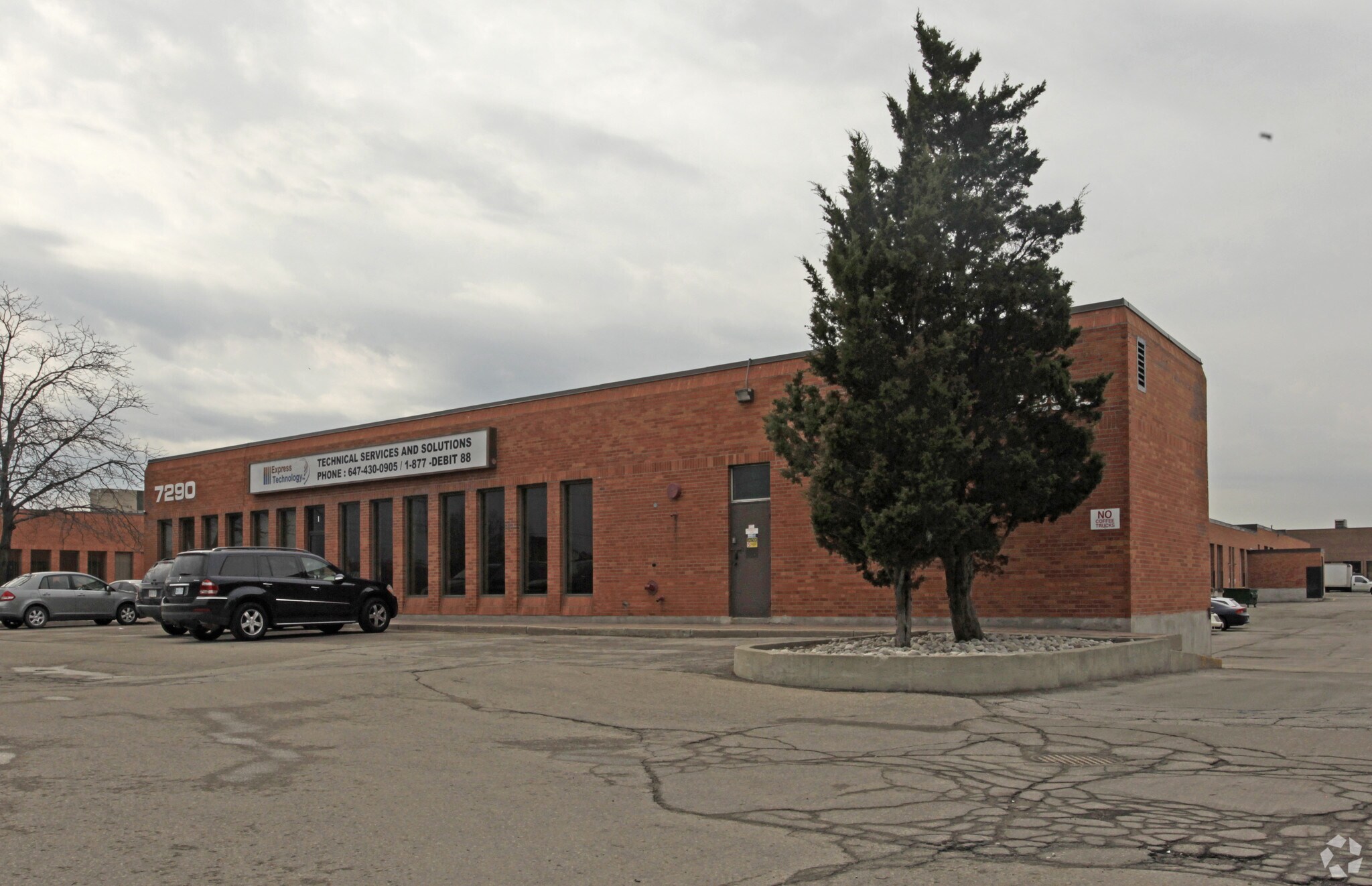 7290 Torbram Rd, Mississauga, ON for Rent