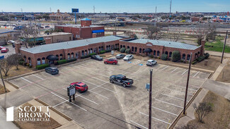 Lewisville, TX Office - 131 Degan Ave