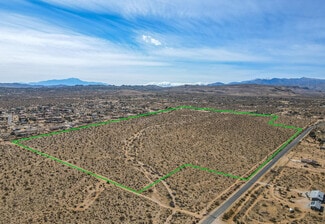Yucca Valley, CA Residential - 0 Aberdeen Dr