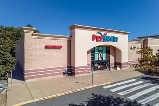 Falls Church, VA Freestanding - 6100 Arlington Blvd Falls Church, VA Freestanding - 6100 Arlington Blvd