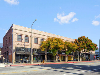 Pasadena, CA Retail - 1384-1400 E Washington Blvd