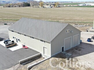 Pocatello, ID Industrial - 12820 Go Way Ave Pocatello, ID Industrial - 12820 Go Way Ave