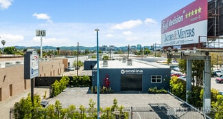 Canoga Park, CA Industrial - 21314-21316 Sherman Way