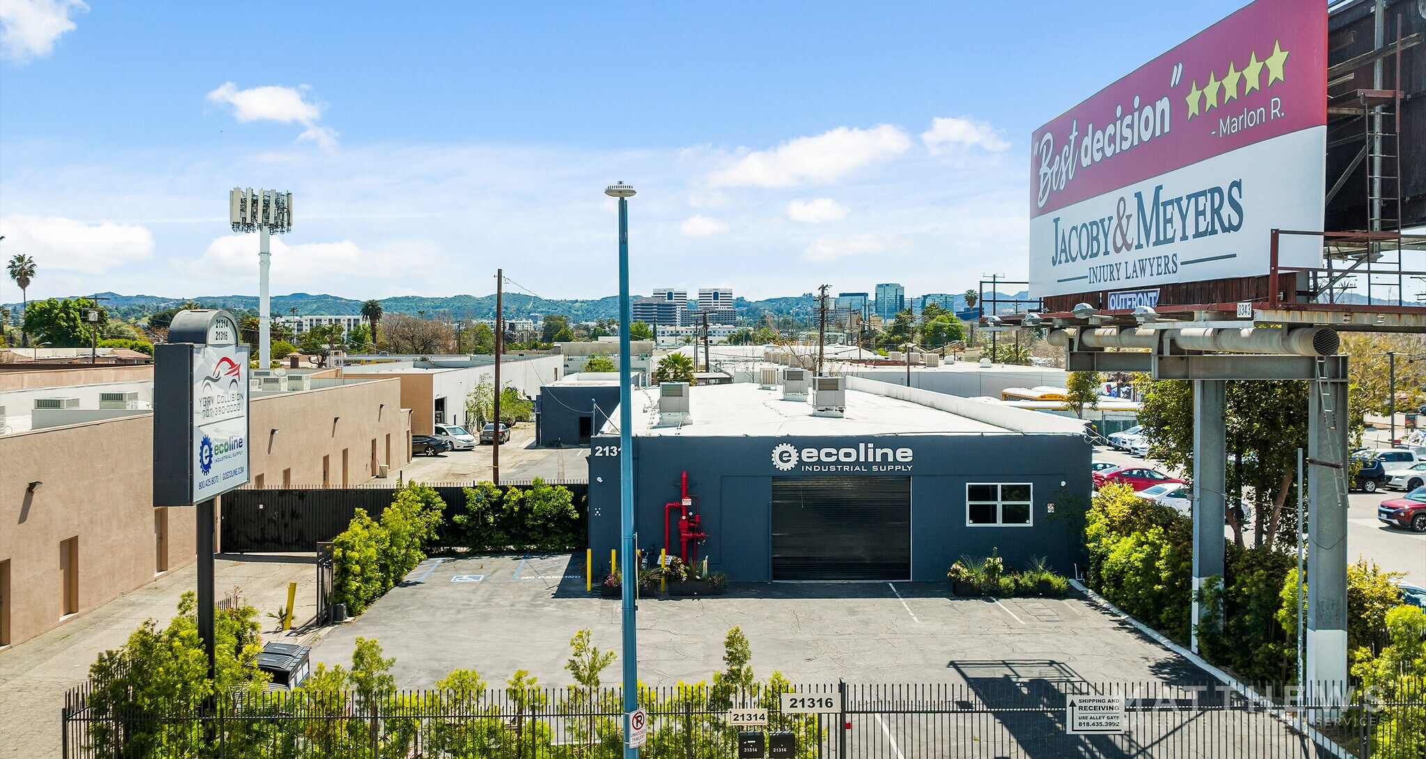 21314-21316 Sherman Way, Canoga Park, CA for Rent