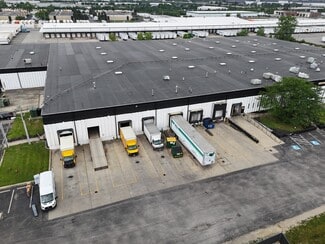 Columbus, OH Industrial - 4051 Fondorf Dr