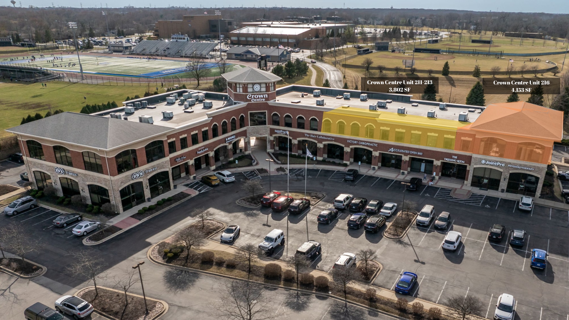 9645 Lincolnway Ln, Frankfort, IL for Rent