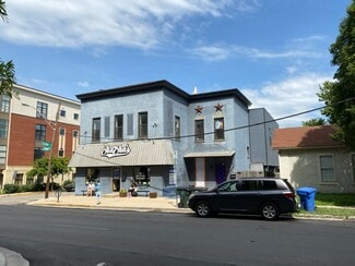 Lexington, KY Retail - 525 S Upper St